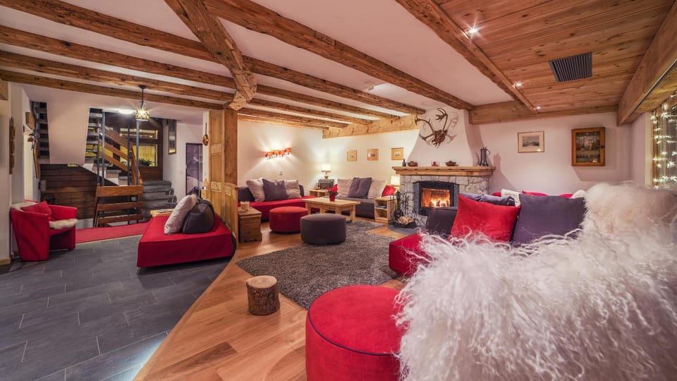 Hotel Mirabeau Hotel in Bagnes