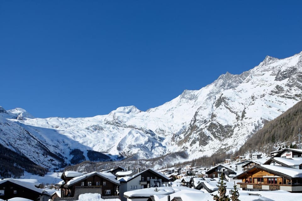 Park-Hotel Saas- Fee Hotel in Saas-Fee