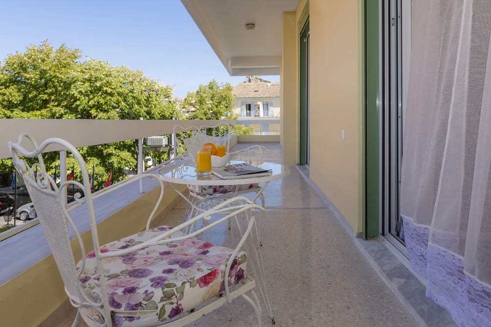 The Bright Suite Hotel in Corfu
