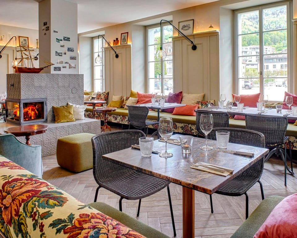 Hotel Restaurant Seehof Hotel in Canton of Bern (Region)