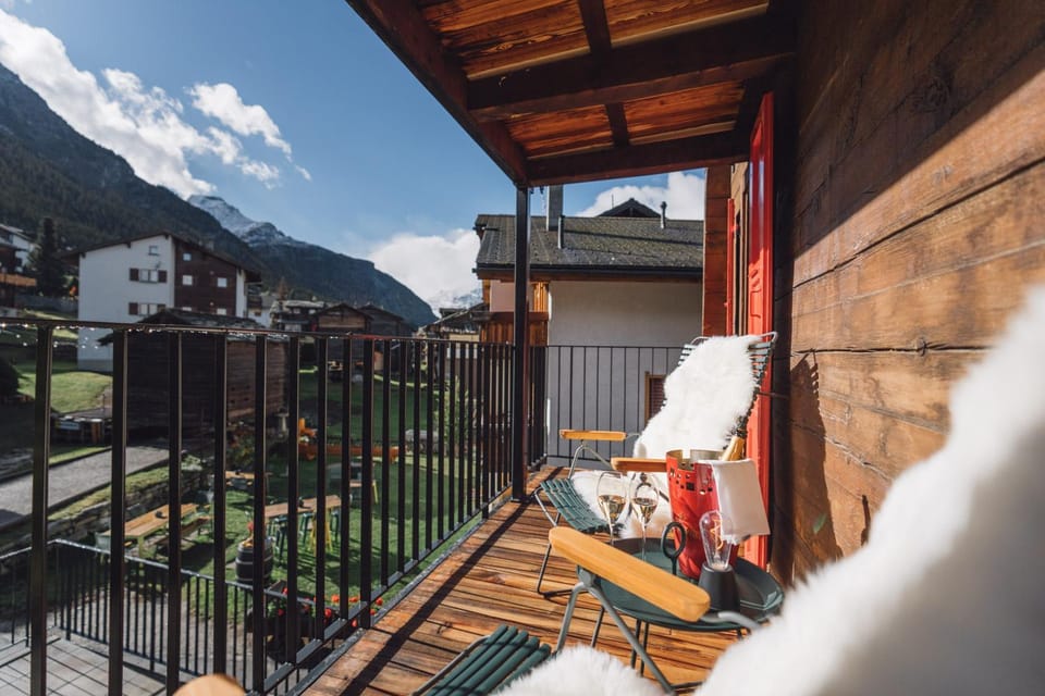 Hotel Walliserkanne Hotel in Canton of Valais
