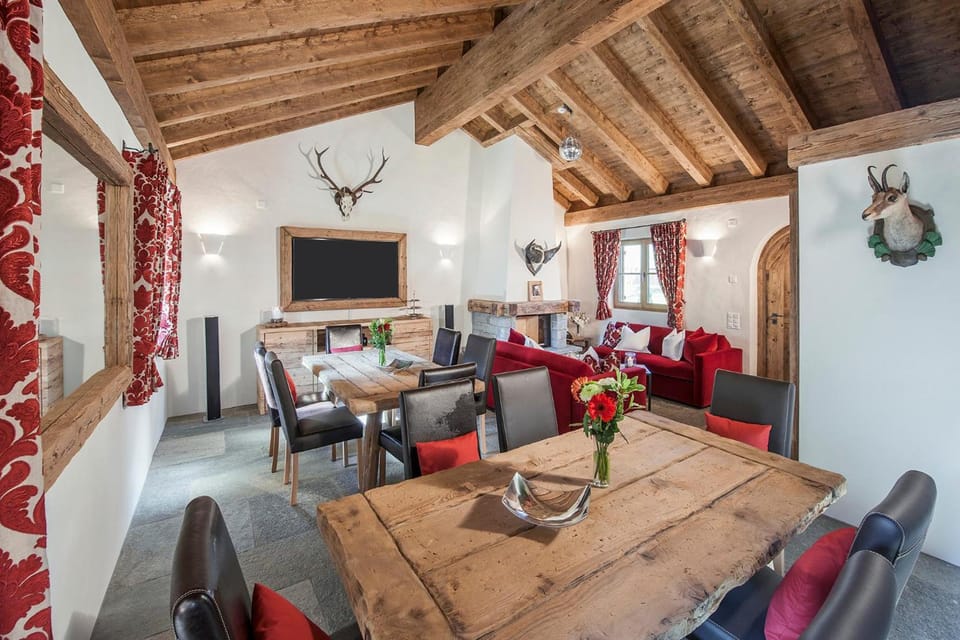 Hotelino Petit Chalet Hotel in Saint Moritz