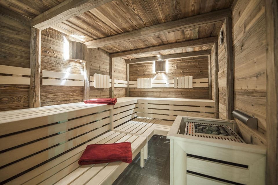 Hotelino Petit Chalet Hotel in Saint Moritz