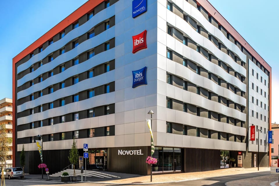 Ibis Lugano Paradiso Hotel Hotel in Lugano