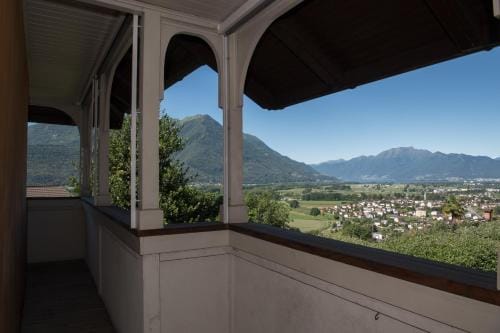 Osteria Locanda Brack Hotel in Canton of Ticino