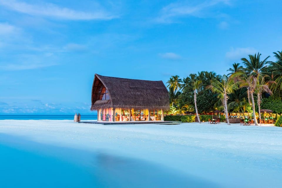 Angsana Velavaru - Free return Seaplane Transfers until 30th Sep 2026 Resort in Maldives
