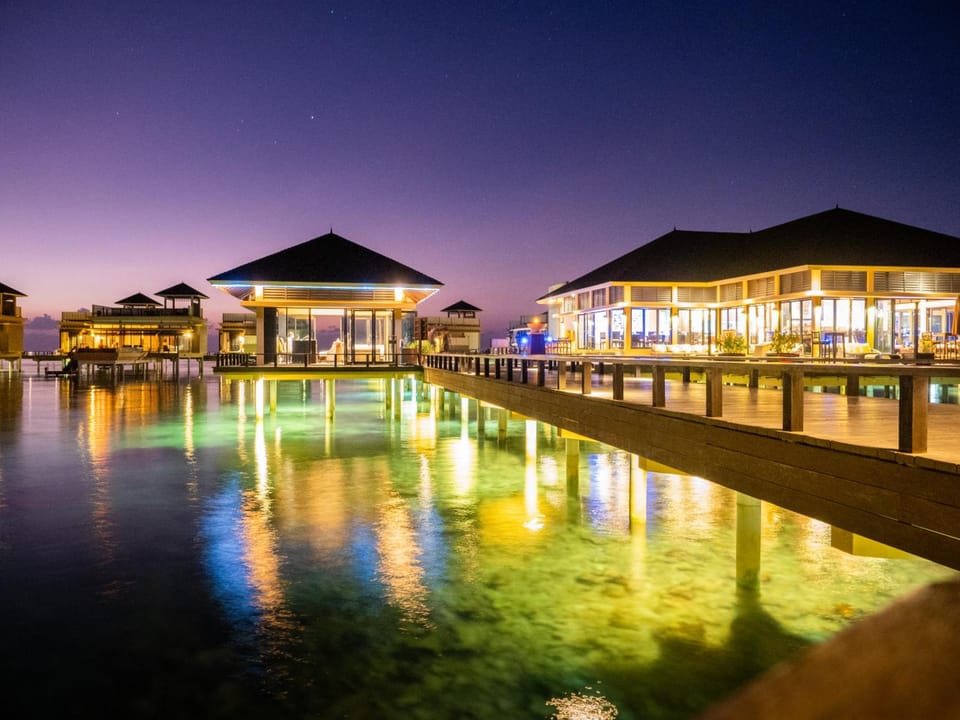 Angsana Velavaru - Free return Seaplane Transfers until 30th Sep 2026 Resort in Maldives