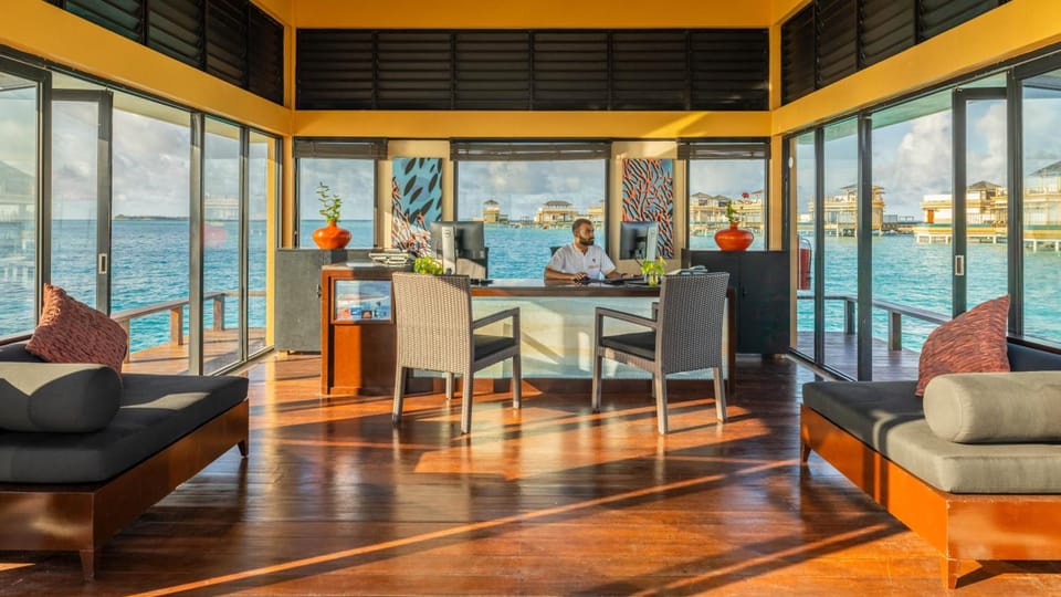 Angsana Velavaru - Free return Seaplane Transfers until 30th Sep 2026 Resort in Maldives
