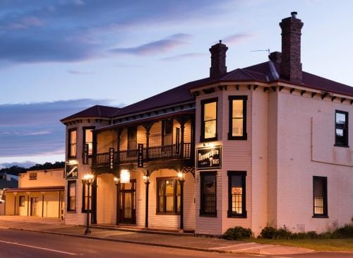 The Exchange Beaconsfield - Offering Heritage Accommodation Hotel in Tasmania