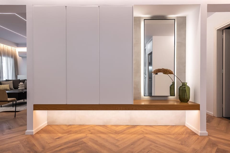 Phaedrus Living: Luxury Penthouse Ploutarchou Hotel in Athens