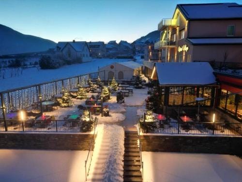 Mosel Village Resort Resort in Cochem-Zell