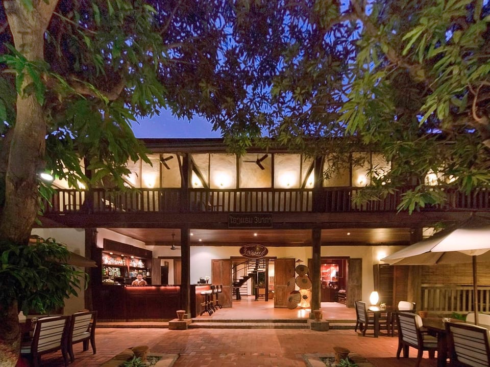 3 Nagas Hotel Luang Prabang - MGallery Collection Hotel in Luang Prabang