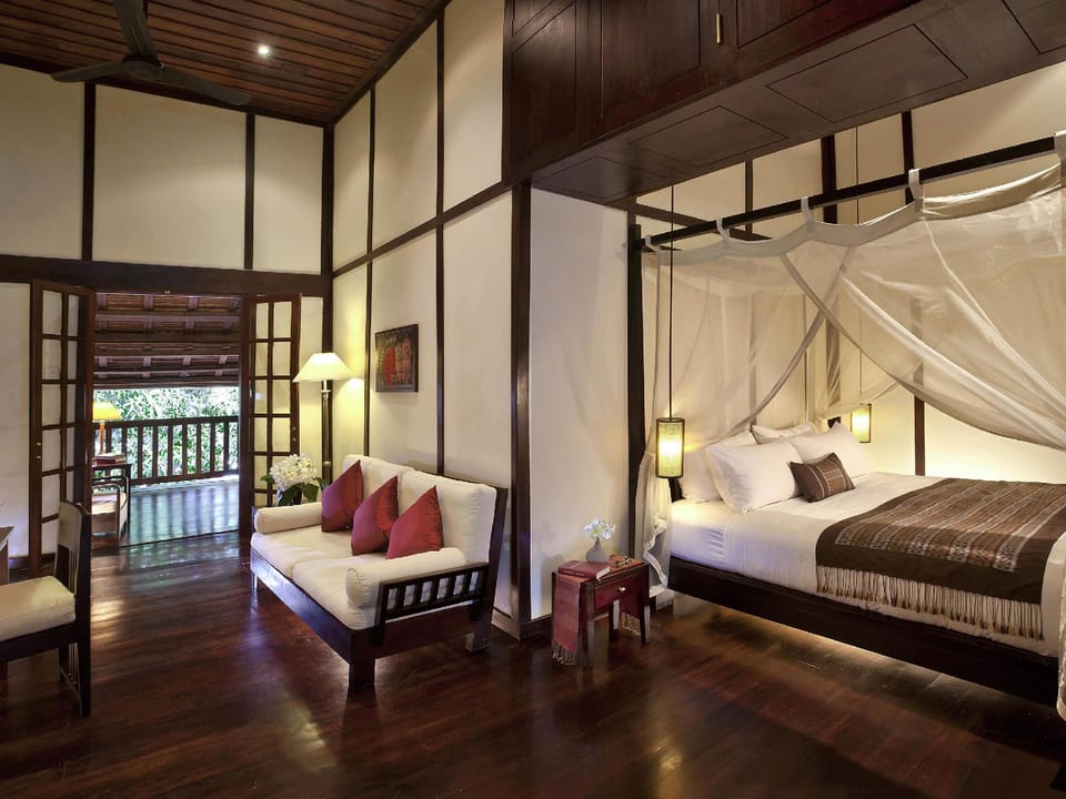 Suite room