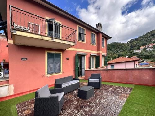 La casa di Martina a San Pe Hotel in Liguria