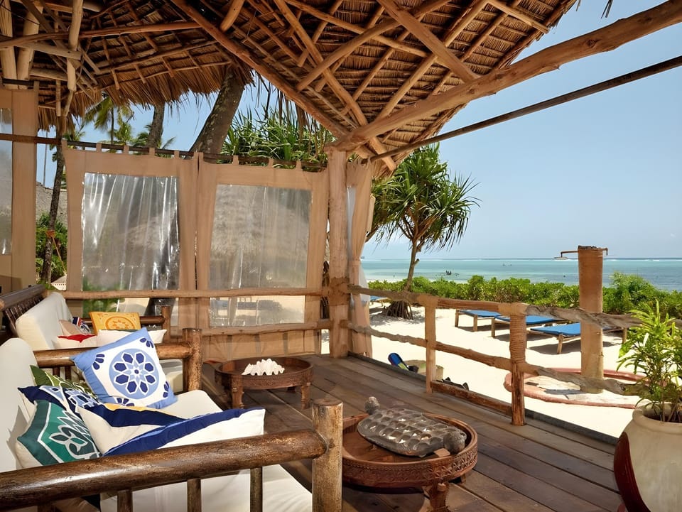Villa Kiva Boutique Hotel Boutique hotel in Matemwe