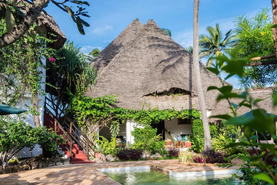 Villa Kiva Boutique Hotel Boutique hotel in Matemwe