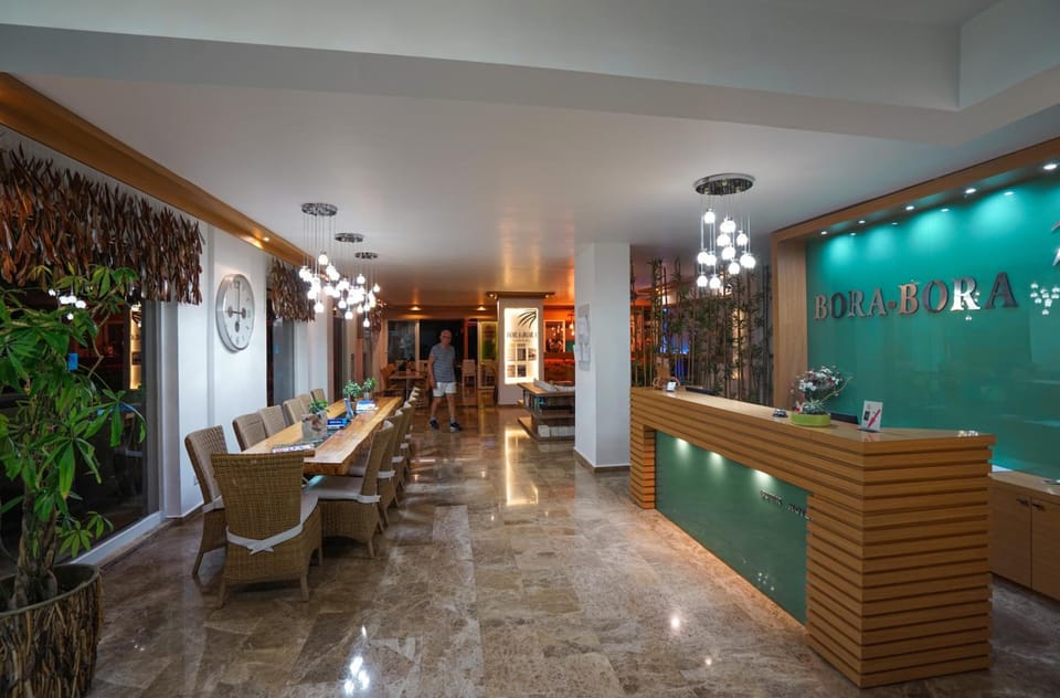 Bora Bora Butik Hotel Hotel in Alanya