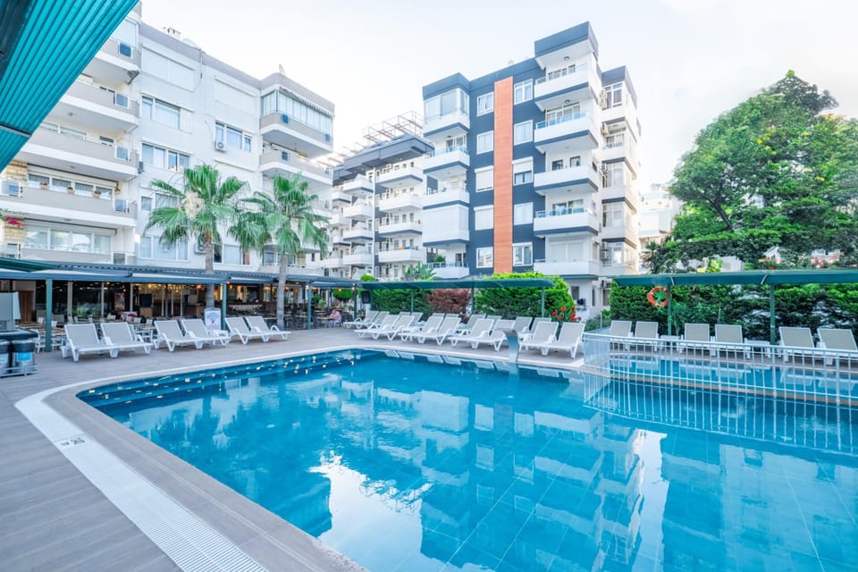 Bora Bora Butik Hotel Hotel in Alanya