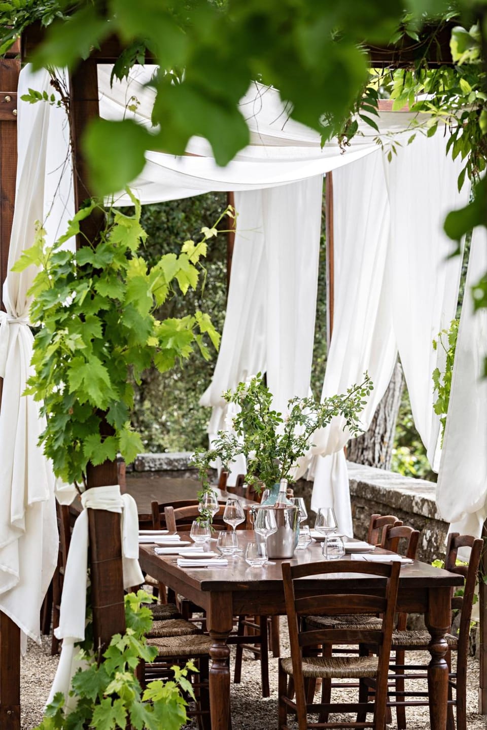 Pieve Aldina - Relais & Chateaux Hotel in Radda in Chianti