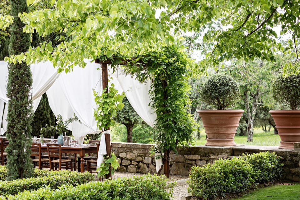 Pieve Aldina - Relais & Chateaux Hotel in Radda in Chianti