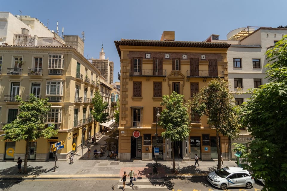 Soho Boutique Malaga Hotel in Malaga