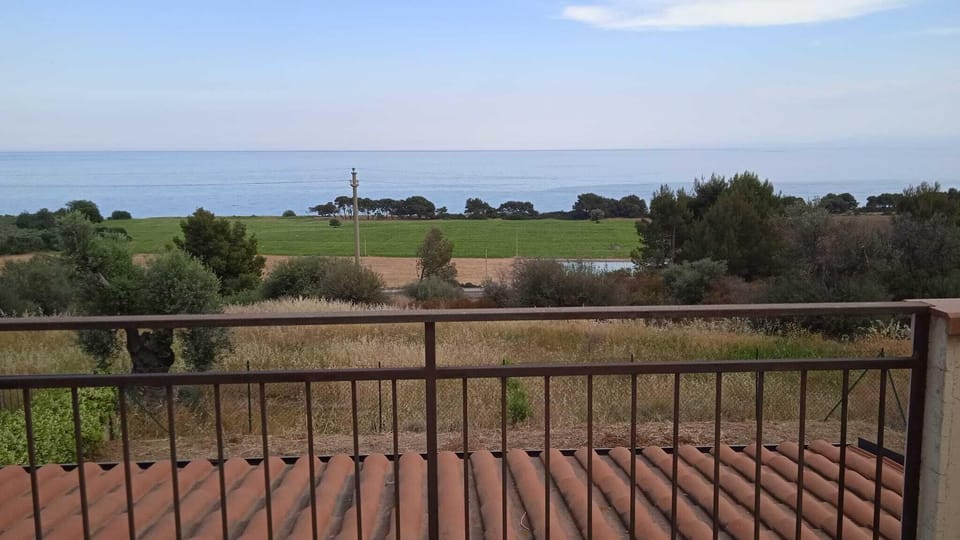 Beach Villa in a Quiet Area Hotel in Basilicata