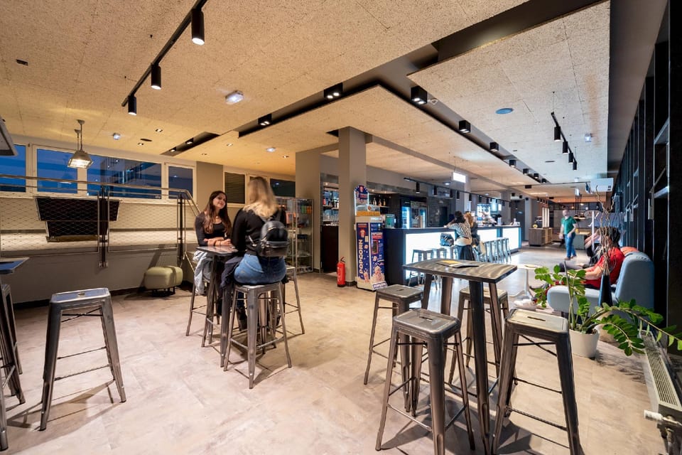 a&o Graz Hauptbahnhof Apartment hotel in Graz