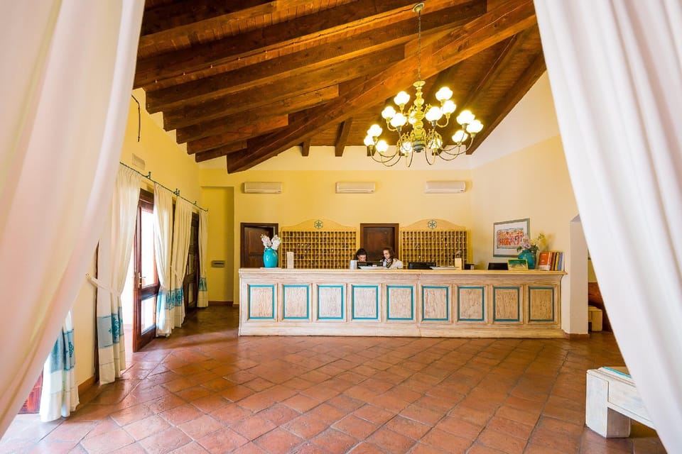Valtur Baia dei Pini Hotel in Budoni