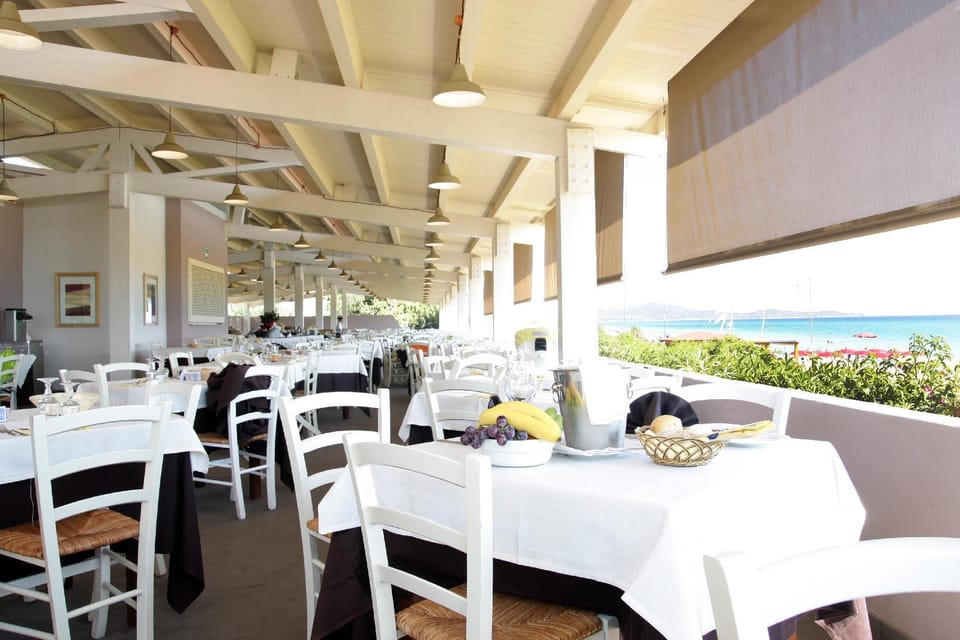 TH Costa Rei - Free Beach Resort Hotel in Costa Rei