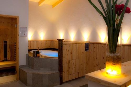 Alpengasthof Norbertshohe Superior Hotel in Canton of Grisons