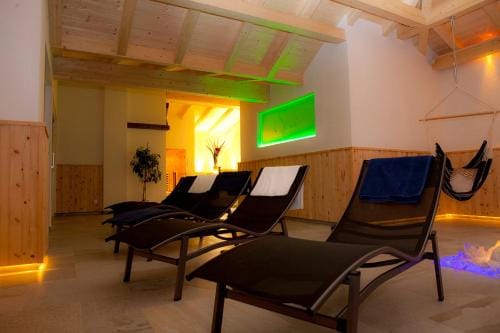 Alpengasthof Norbertshohe Superior Hotel in Canton of Grisons