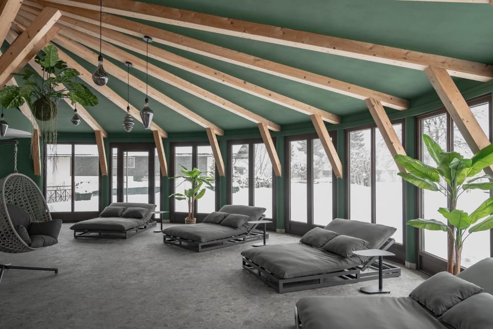 VAYA Lechtal Hotel in Tyrol