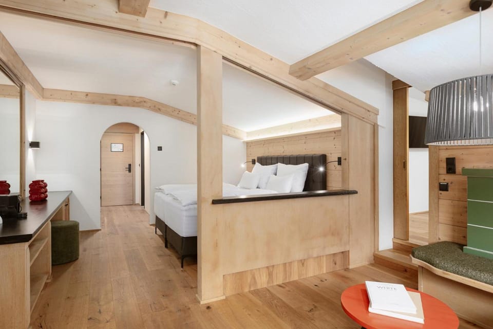 VAYA Lechtal Hotel in Tyrol