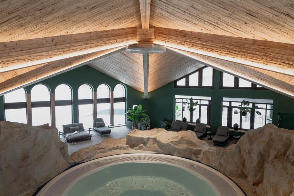 VAYA Lechtal Hotel in Tyrol