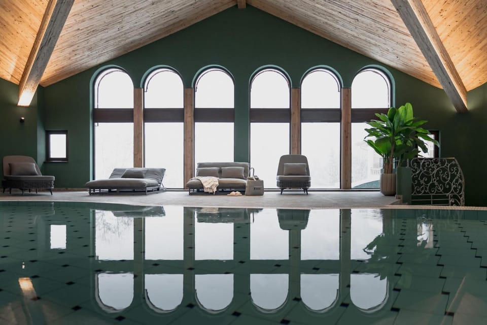 VAYA Lechtal Hotel in Tyrol