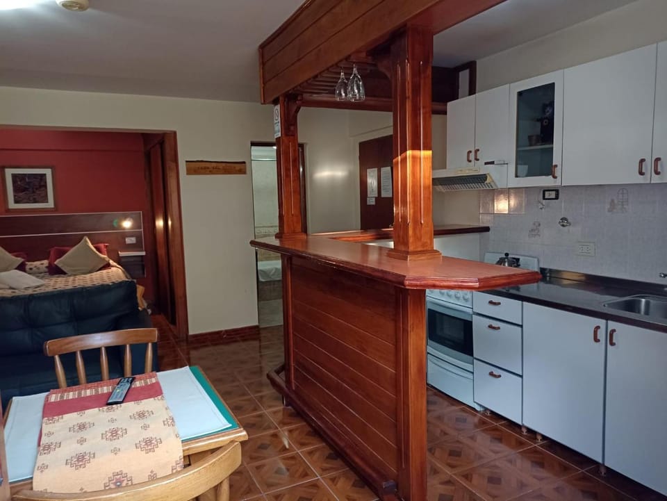 Apart Hotel Cabo San Diego Apartment hotel in Ushuaia