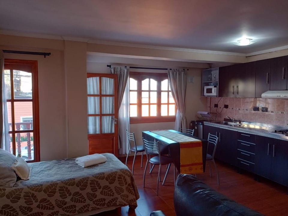 Apart Hotel Cabo San Diego Apartment hotel in Ushuaia