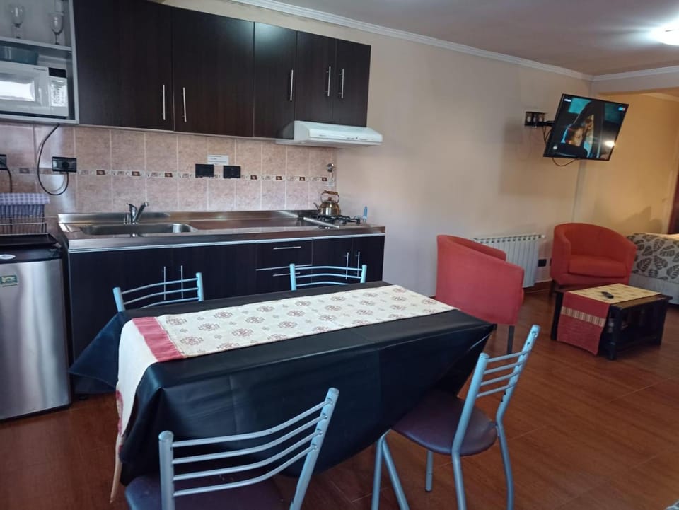 Apart Hotel Cabo San Diego Apartment hotel in Ushuaia