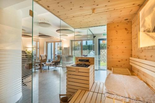 Apart-Hotel Dreisonnenhof Hotel in Serfaus
