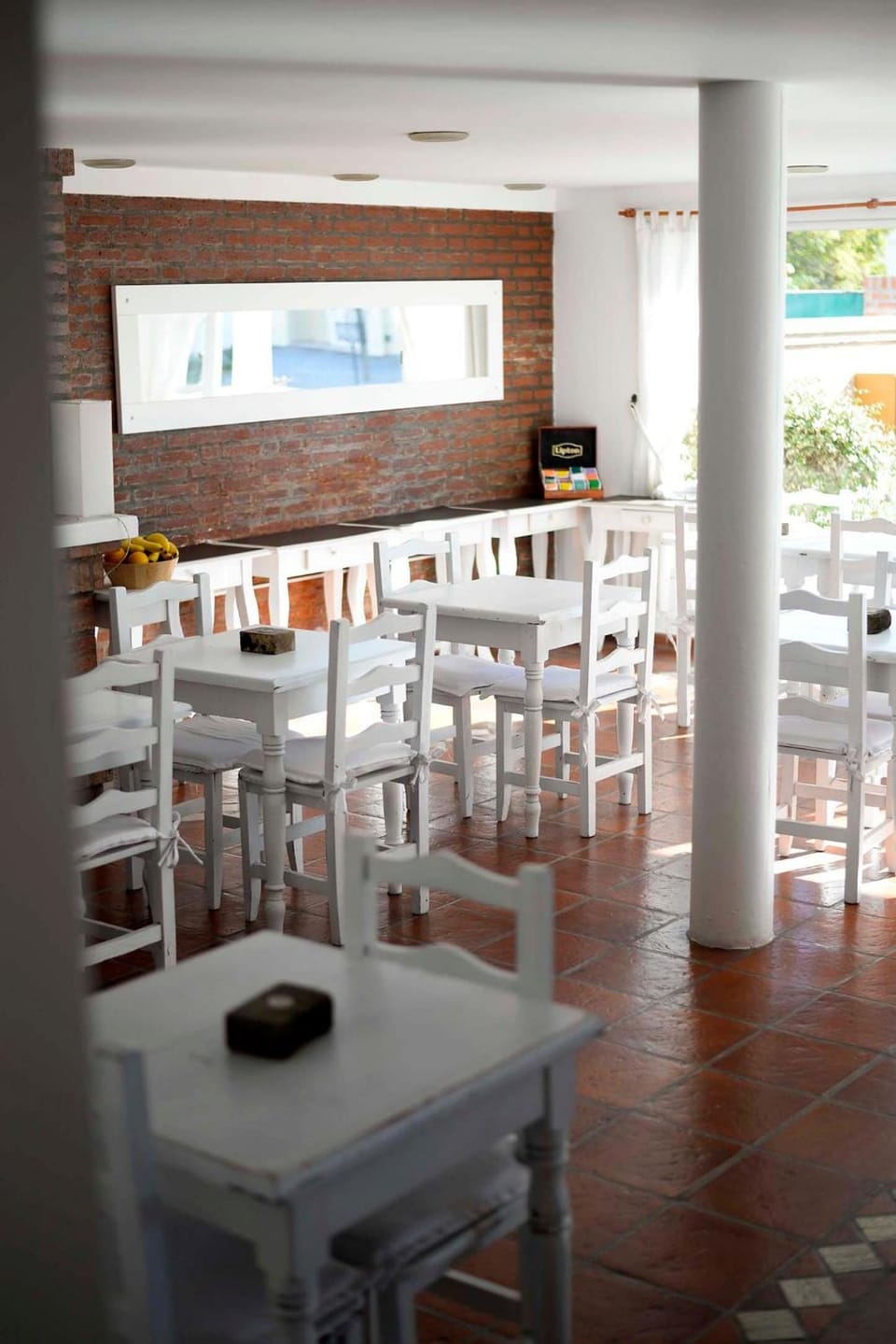 Los Tulipanes Apart de Mar Apartment hotel in Puerto Madryn
