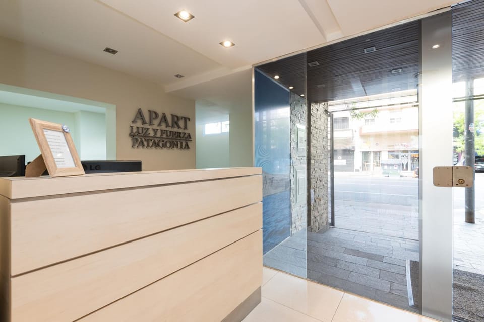 Apart Hotel Independencia - Luz y Fuerza Patagonia Apartment hotel in Buenos Aires