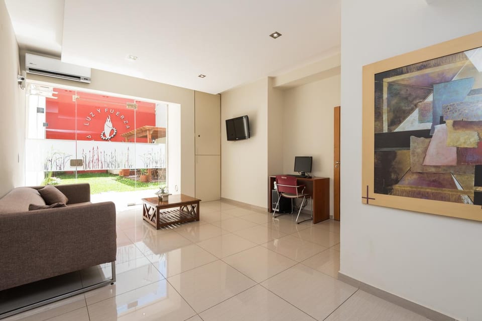 Apart Hotel Independencia - Luz y Fuerza Patagonia Apartment hotel in Buenos Aires