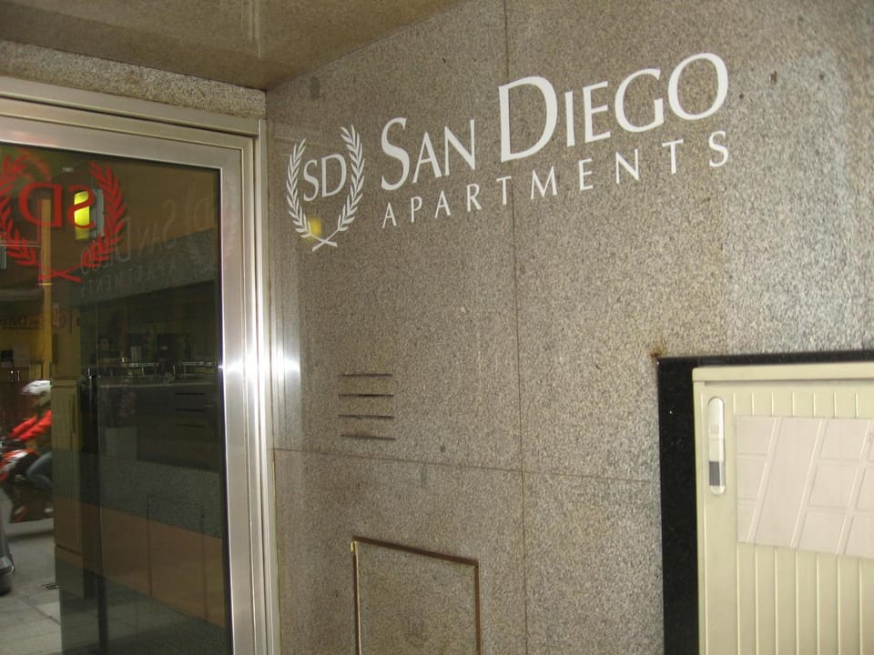 Apart San Diego Recoleta Apartment hotel in Buenos Aires