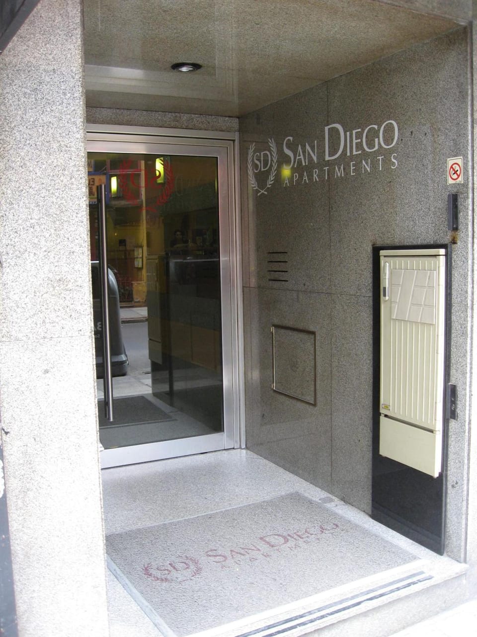 Apart San Diego Recoleta Apartment hotel in Buenos Aires