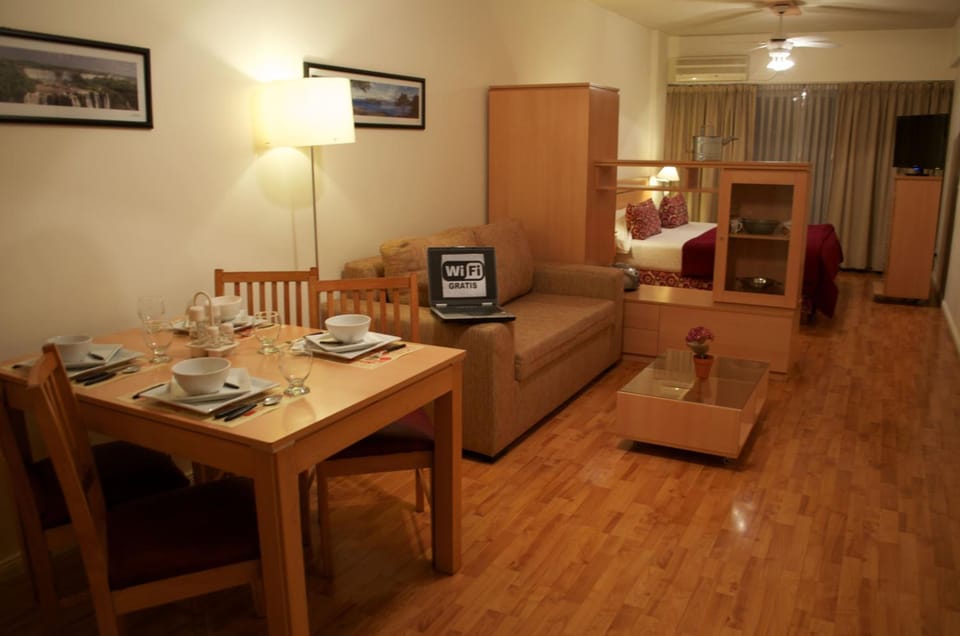Apart San Diego Recoleta Apartment hotel in Buenos Aires