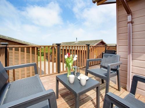 64 Meadow View Lodge in Ilfracombe