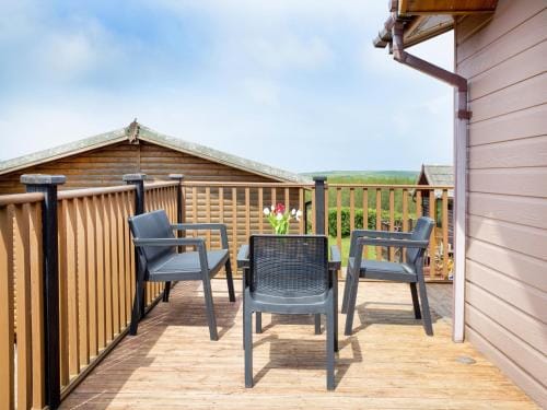 64 Meadow View Lodge in Ilfracombe