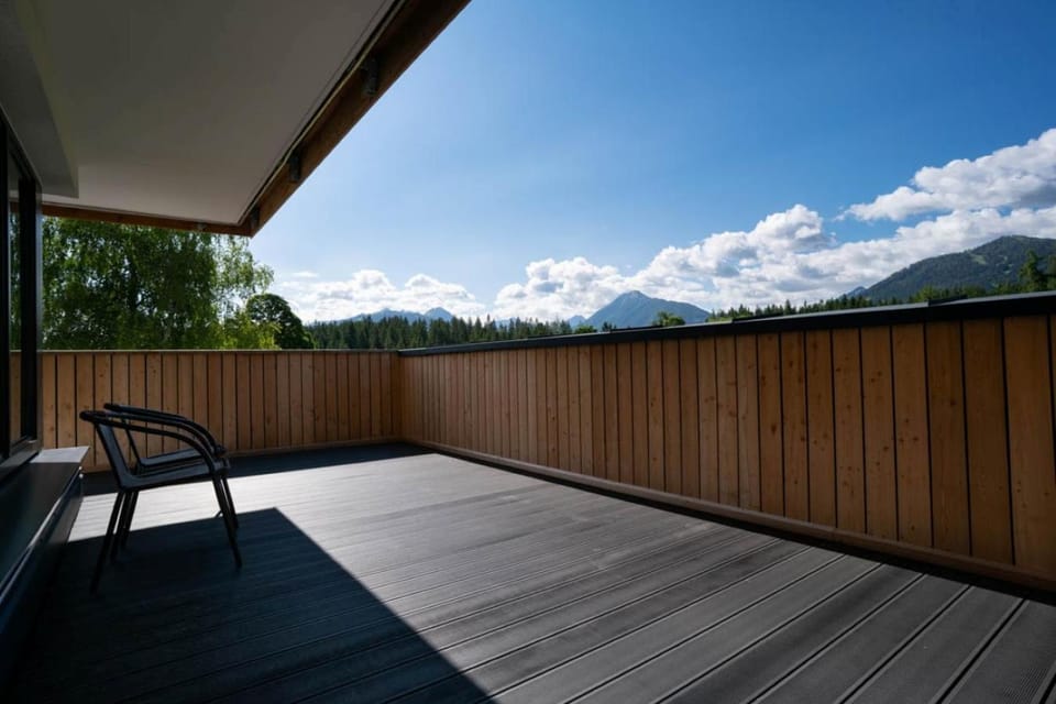 Waldrand Apartments Hotel in Schladming