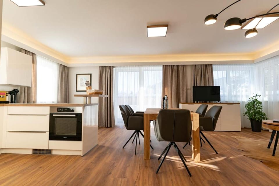 Waldrand Apartments Hotel in Schladming