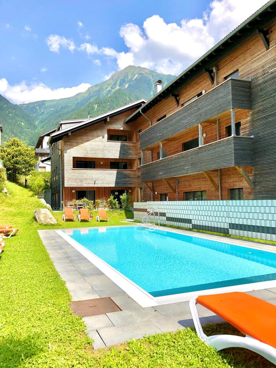 Appart Gastauer Hotel in Vorarlberg, Austria